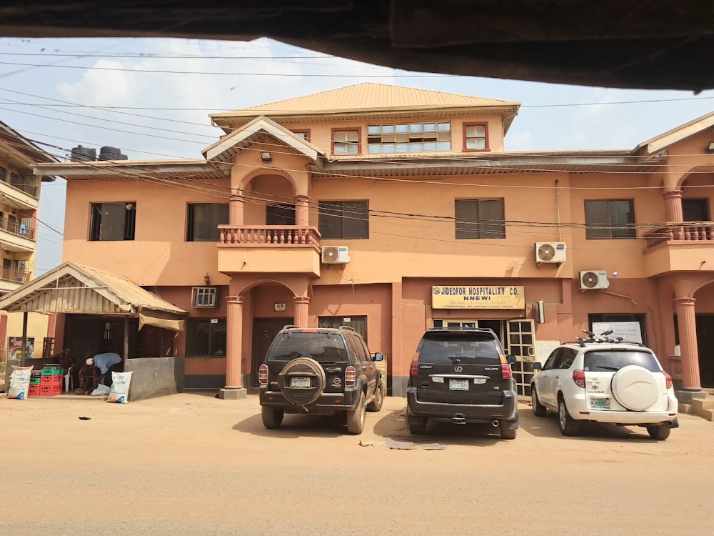 Jideofor Hospitality Company Nnewi - wedding venue in Nnewi